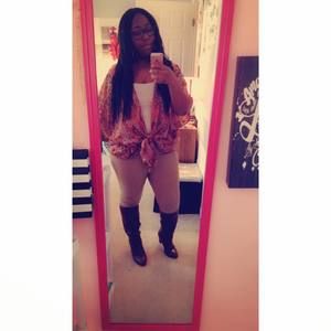 Meet your Posher, Briana